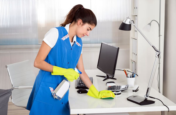 Köşk Ofis Temizliği